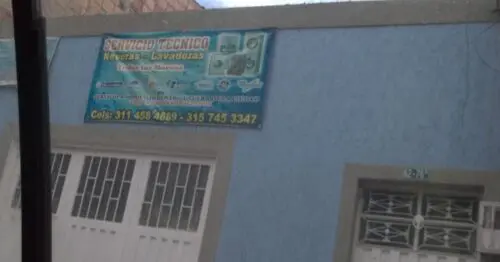 SERVICIO TECNICO NEVERAS  LAVADORAS